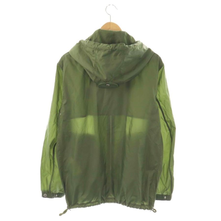 BURBERRY（バーバリー） BURBERRY TBモノグラム ナイロンフーデッド