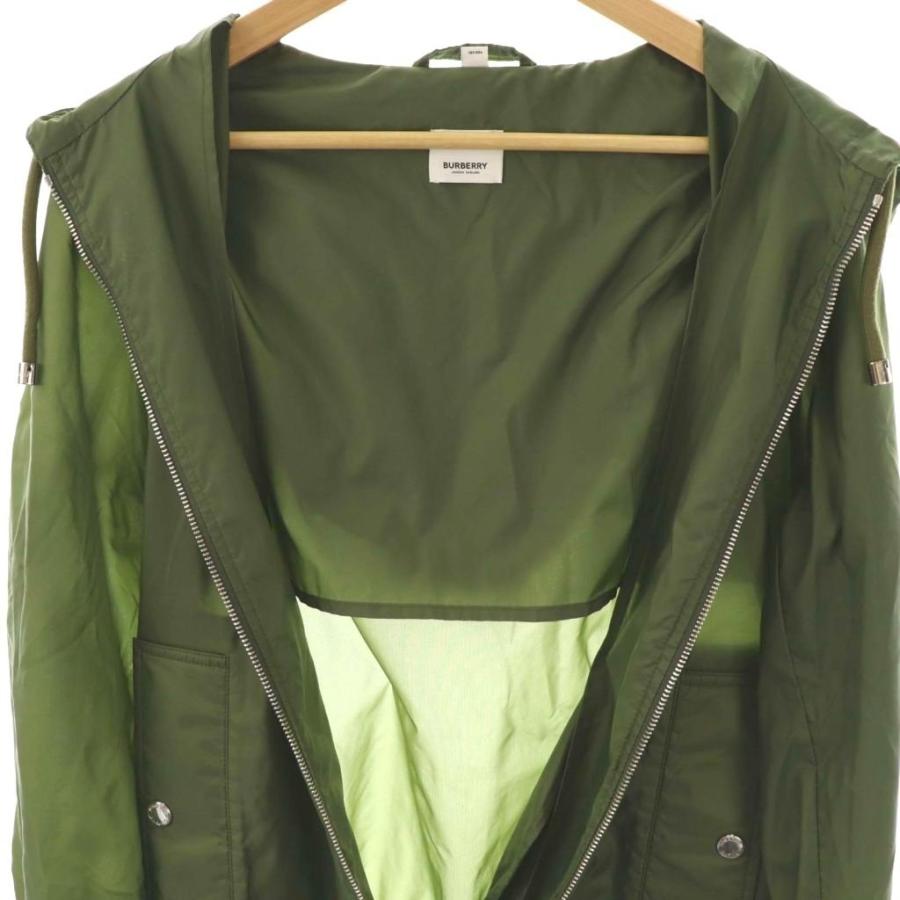 BURBERRY（バーバリー） BURBERRY TBモノグラム ナイロンフーデッド