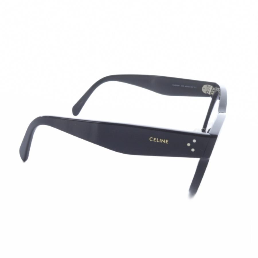 CELINE（セリーヌ） サングラス グラデーション 48□23 145 黒