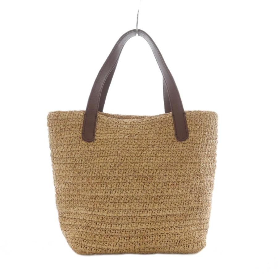 ヘレンカミンスキー HELEN KAMINSKI トートバッグ ハンド ラフィア