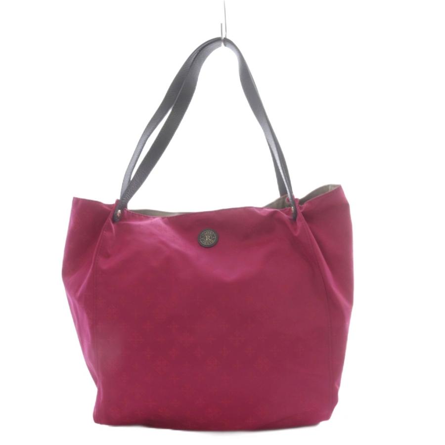 ラシット RUSSET 軽量たためるトートバッグ ハンドバッグ モノグラム