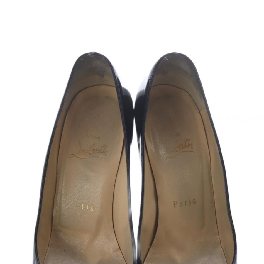 Christian Louboutin（クリスチャンルブタン） エナメル ハイヒール