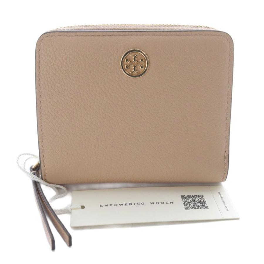 TORY BURCH（トリーバーチ） 未使用品 ロビンソン ペブルド バイ
