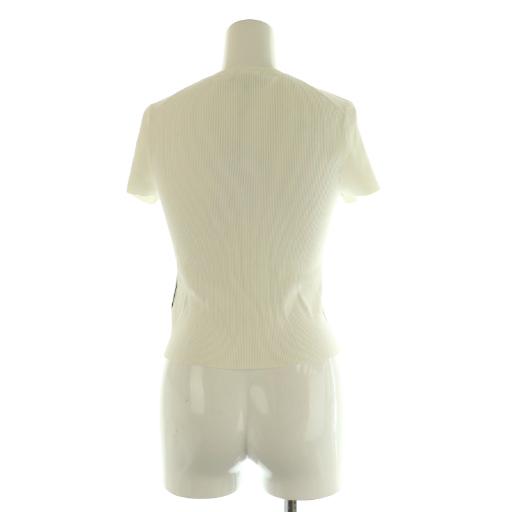 theory（セオリー） 未使用品 Theory 25SS Wooster Crepe Knit Bi