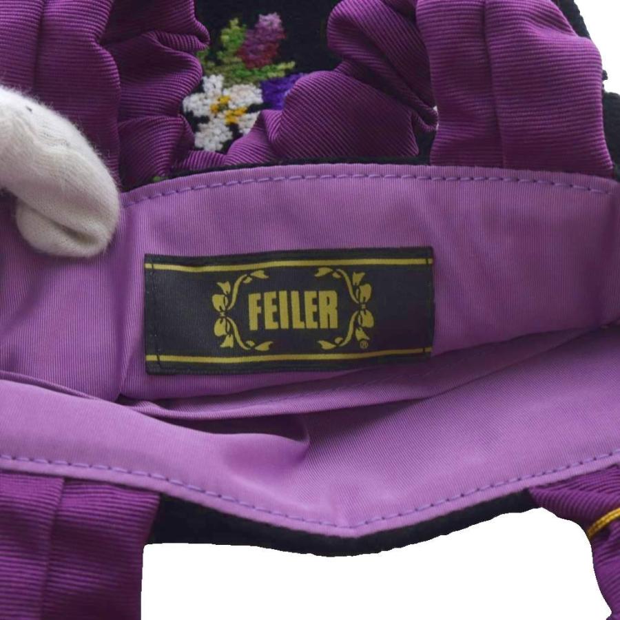 未使用品 フェイラー FEILER 24AW ナイツドリーム ミニバッグ トート