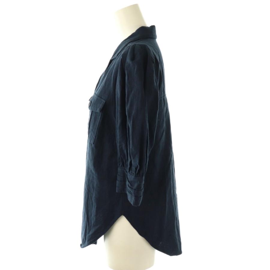 Herlipto ブレザー パンツ セット ハーリップトゥ Herlipto Linen-blend Set up セットアップ 上下