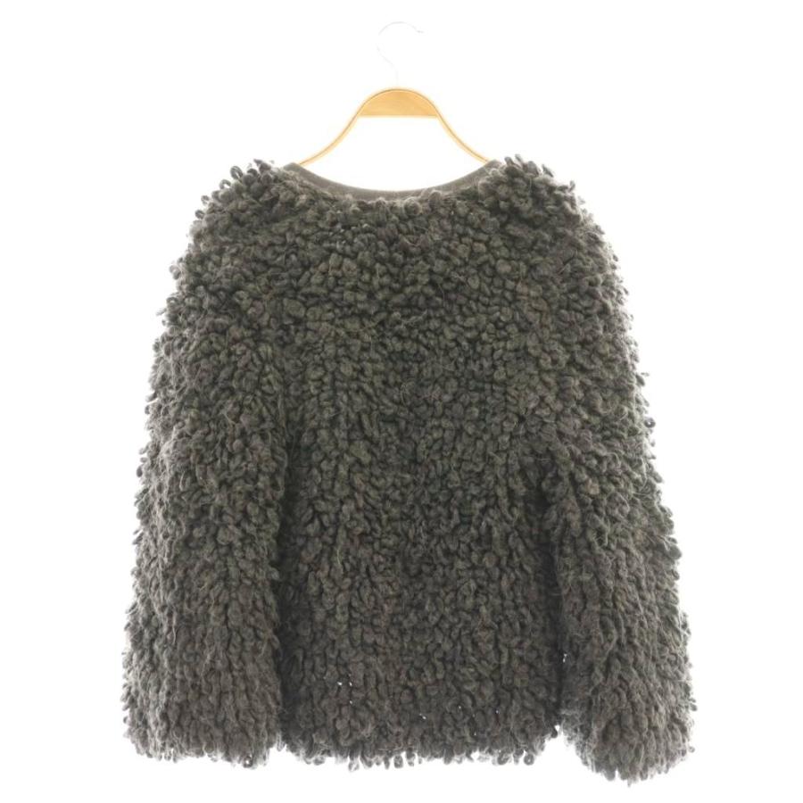 アレキサンダーワン ALEXANDER WANG ボアプードルジャケット ブルゾン 