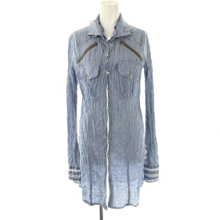 ルグランブル　LGB 中古・古着通販】L.G.B (ルグランブルー) ペイント加工デニムパンツ