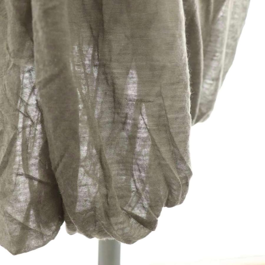 RICKOWENSLILIES リックオウエンスリリーズ ロングチュニック RICKOWENSLILIES リックオウエンスリリーズ ロングチュニック