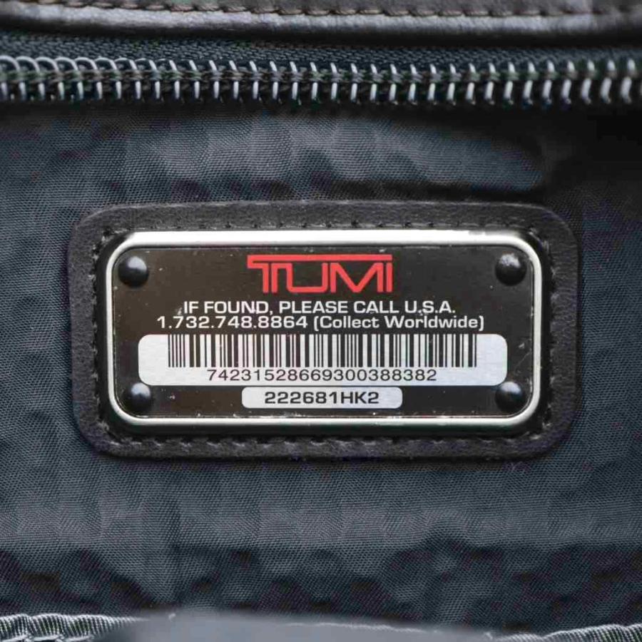極美品✨TUMI リュック 222681HK2 マチ拡張 大容量 A4可ブラウン 2025年最新】トゥミ 222681hk2の人気アイテム - メルカリ