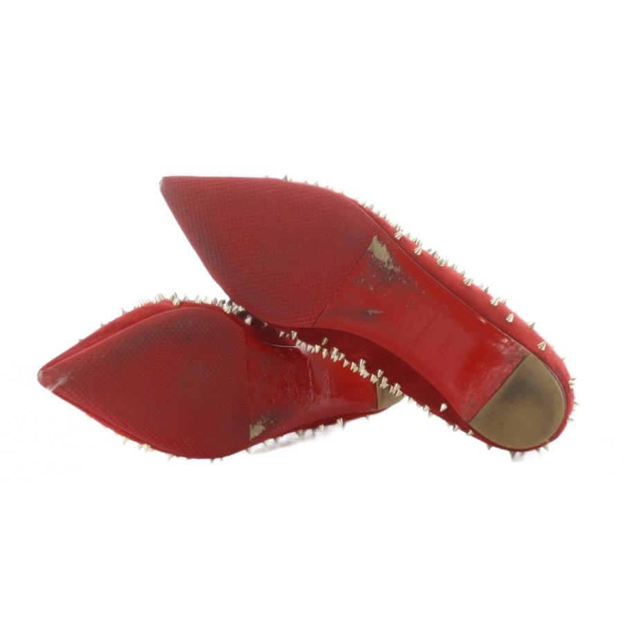 Christian Louboutin（クリスチャンルブタン） ESCARPIC FLAT VEAU