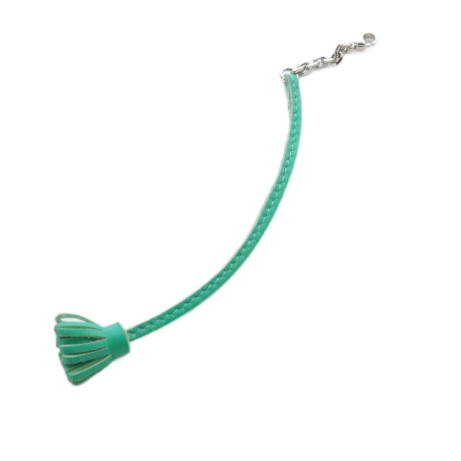 美品 エルメス カルメンチータ 20 ブックマーク チャーム キーホルダー