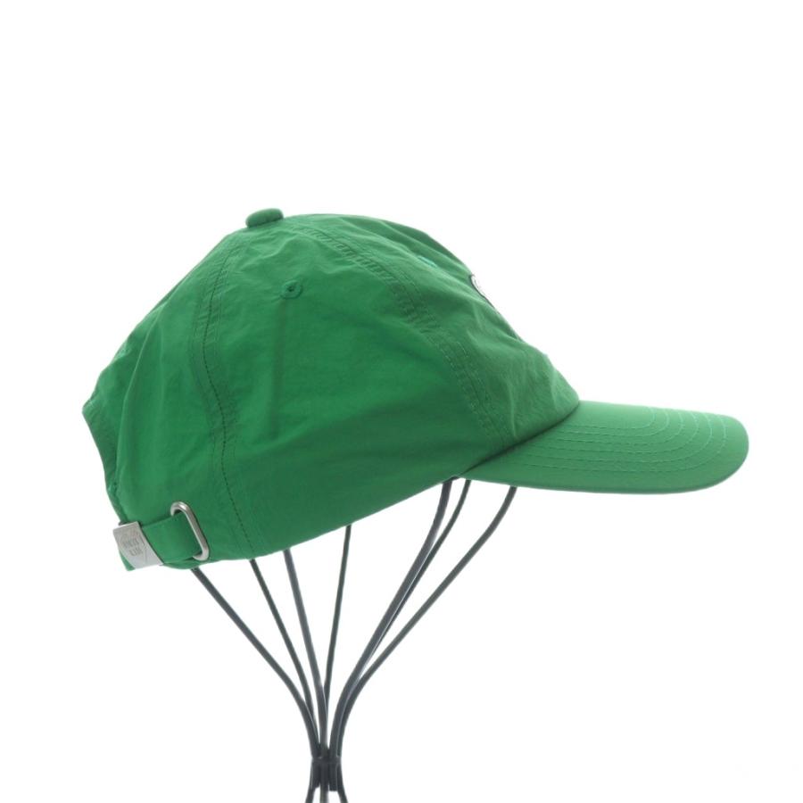 HUMAN MADE BASEBALL CAP GREEN 美品 HUMAN MADE Baseball Cap in
