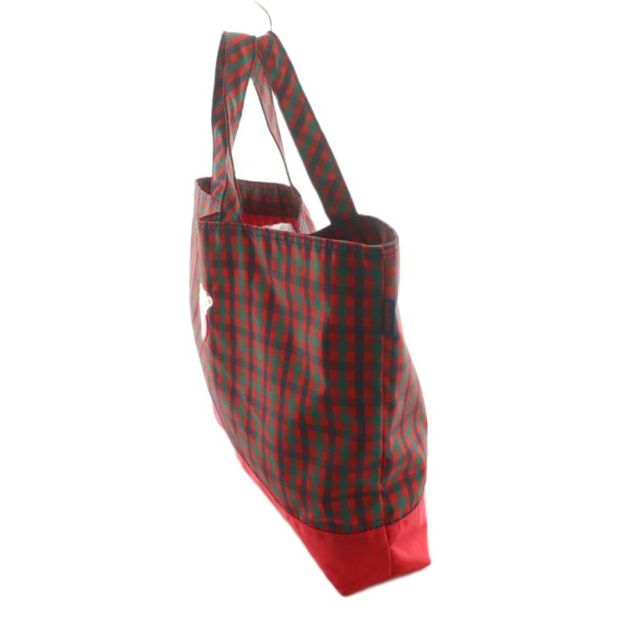 ファミリア Familiar ファミリアチェック レッスンバッグ トートバッグ