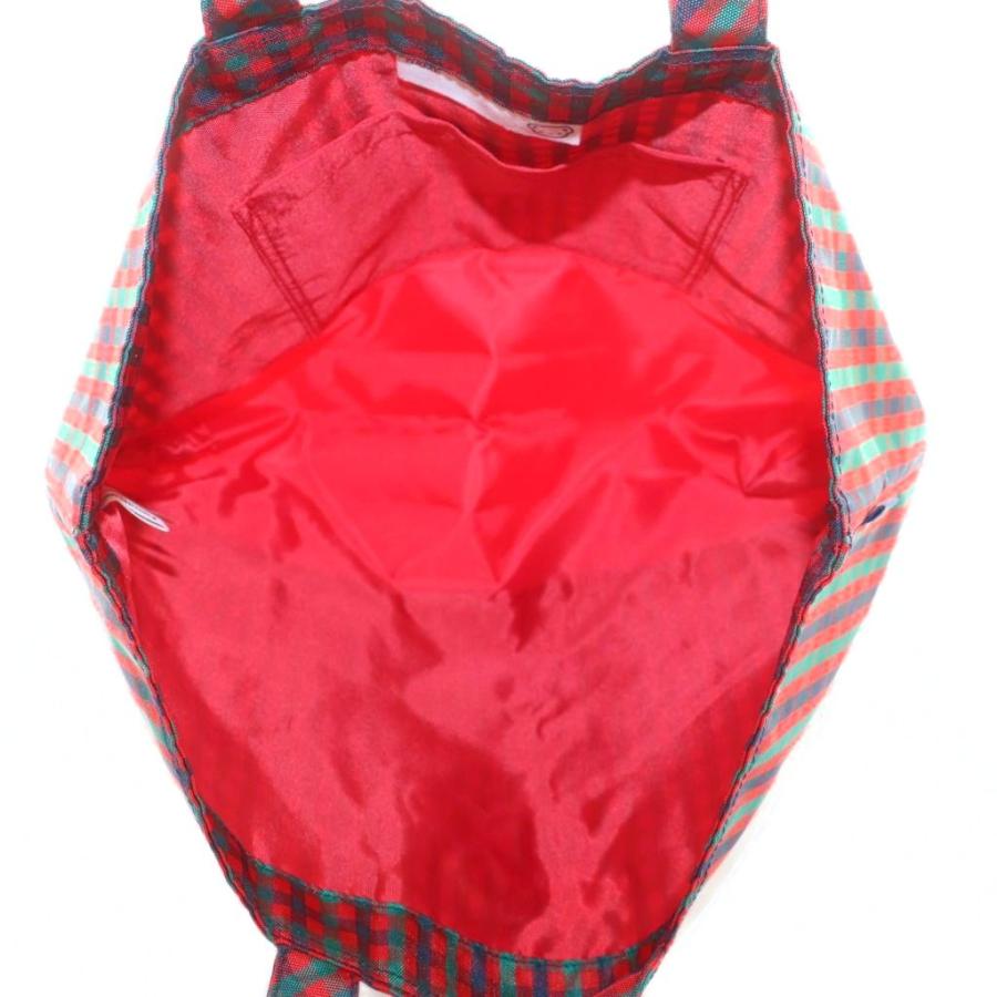 美品★familiar チェック柄レッスンバッグ★ファミリア バッグ | ファミリア公式サイト