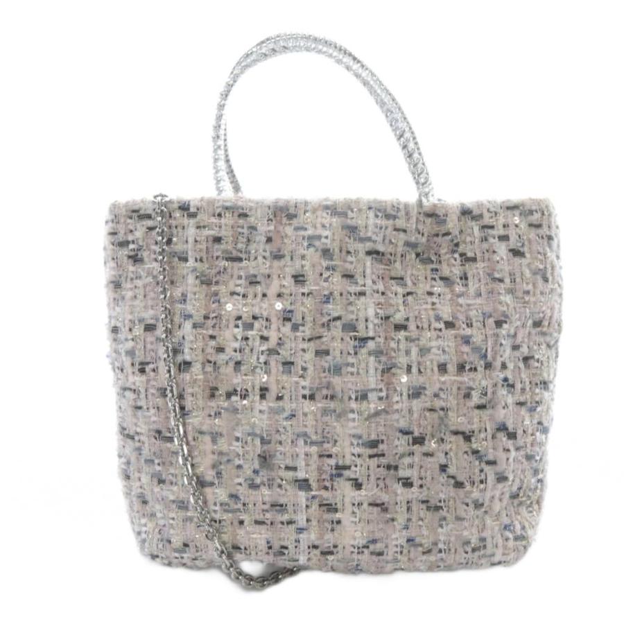 ANTEPRIMA アンテプリマ ワイヤーツイード 2WAYバッグ