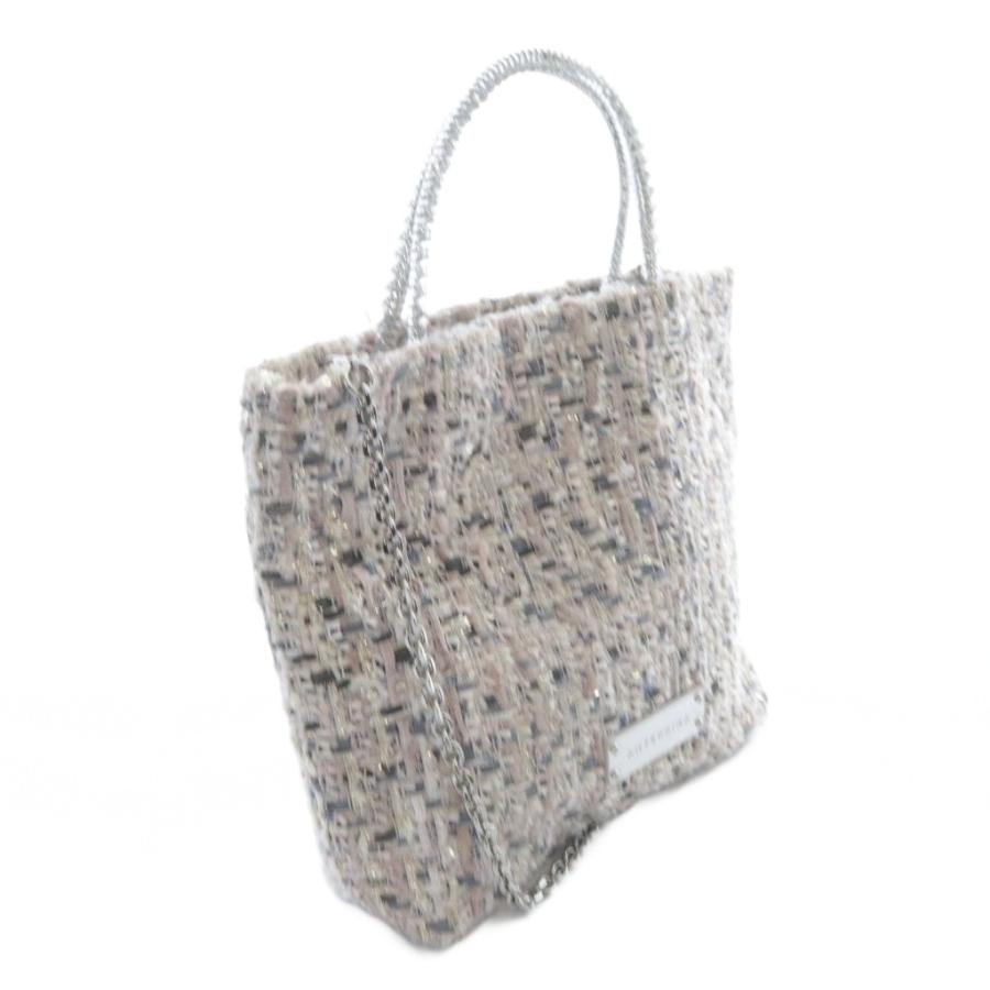 ANTEPRIMA（アンテプリマ） ワイヤーツイード 2WAYバッグ ショルダー