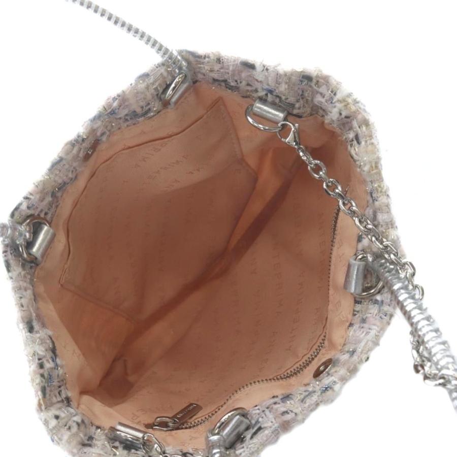 ANTEPRIMA（アンテプリマ） ワイヤーツイード 2WAYバッグ ショルダー