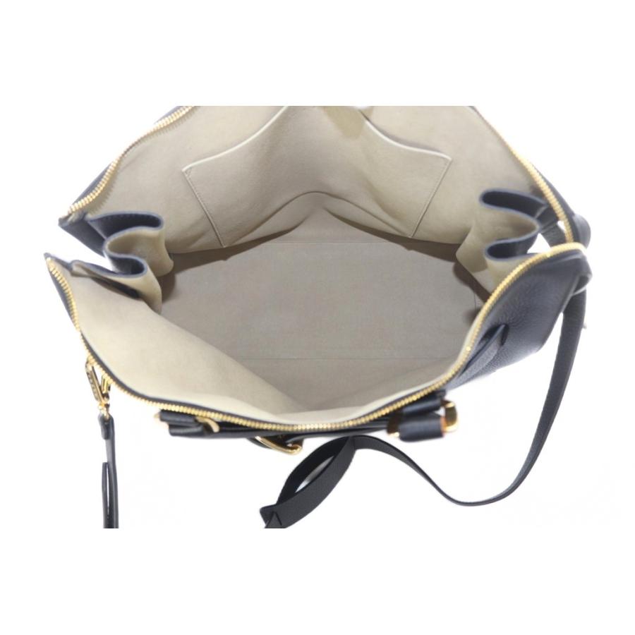 MARNI（マルニ） MARNI Treasure Bag レザー2wayトートバッグ