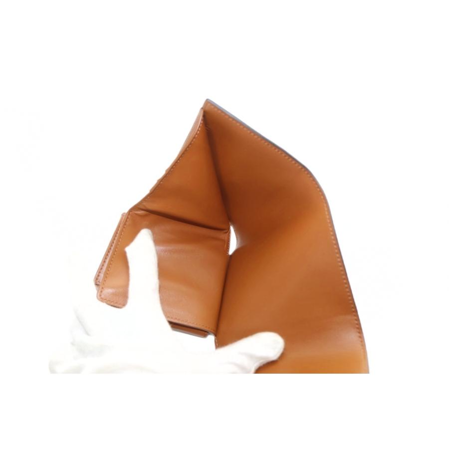 CELINE セリーヌ スモールフラップウォレット トリオンフ トリオンフ  