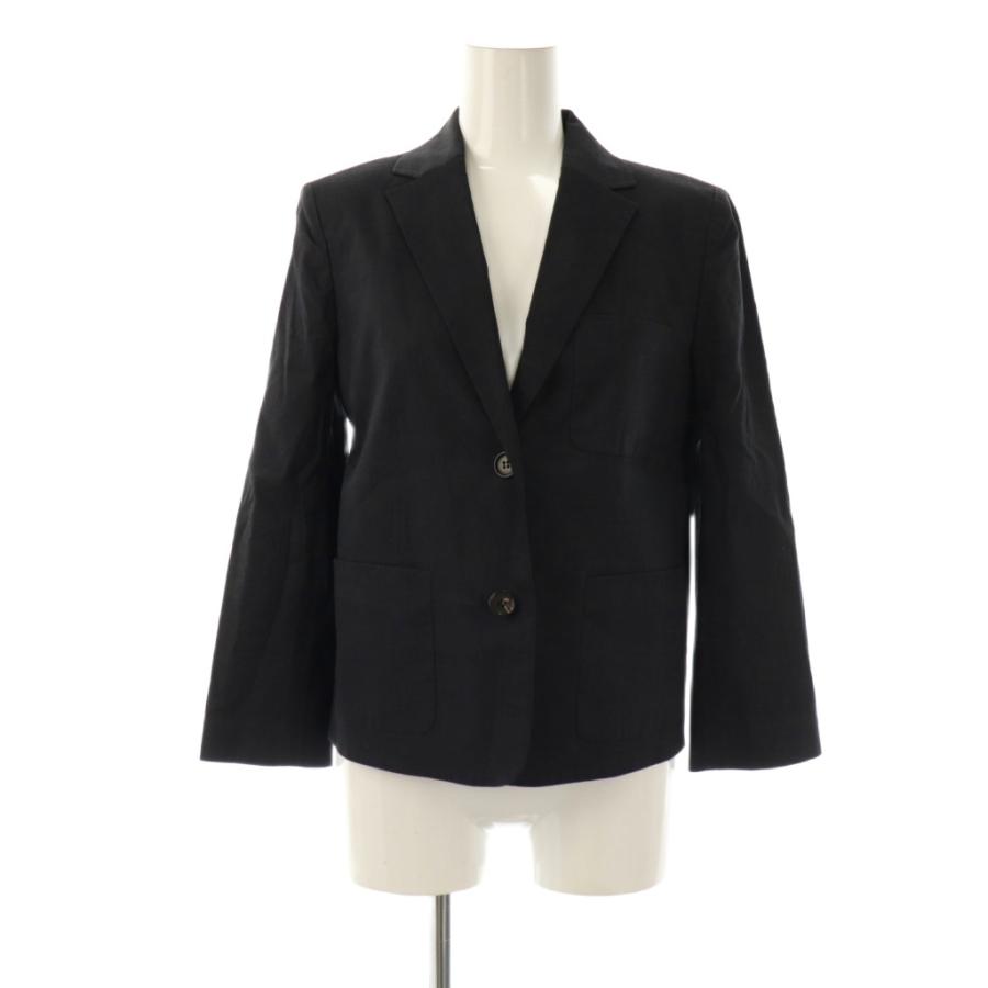 theory（セオリー） 24SS GOOD CRUNCH W SHRKN PATCH UL WIDE CROP