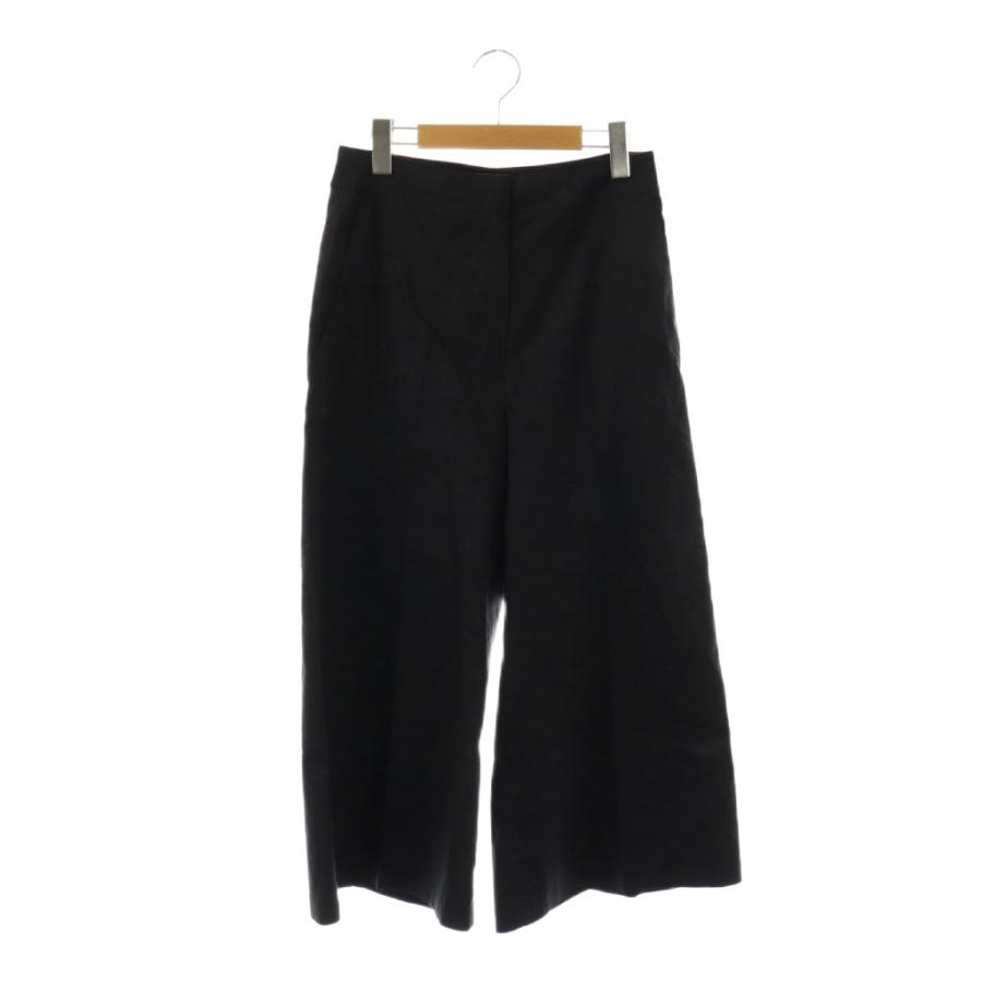 セオリー 24SS GOOD CRUNCH W SHRKN PATCH UL WIDE CROP PANT T パンツスーツ セットアップ ジャケット_3