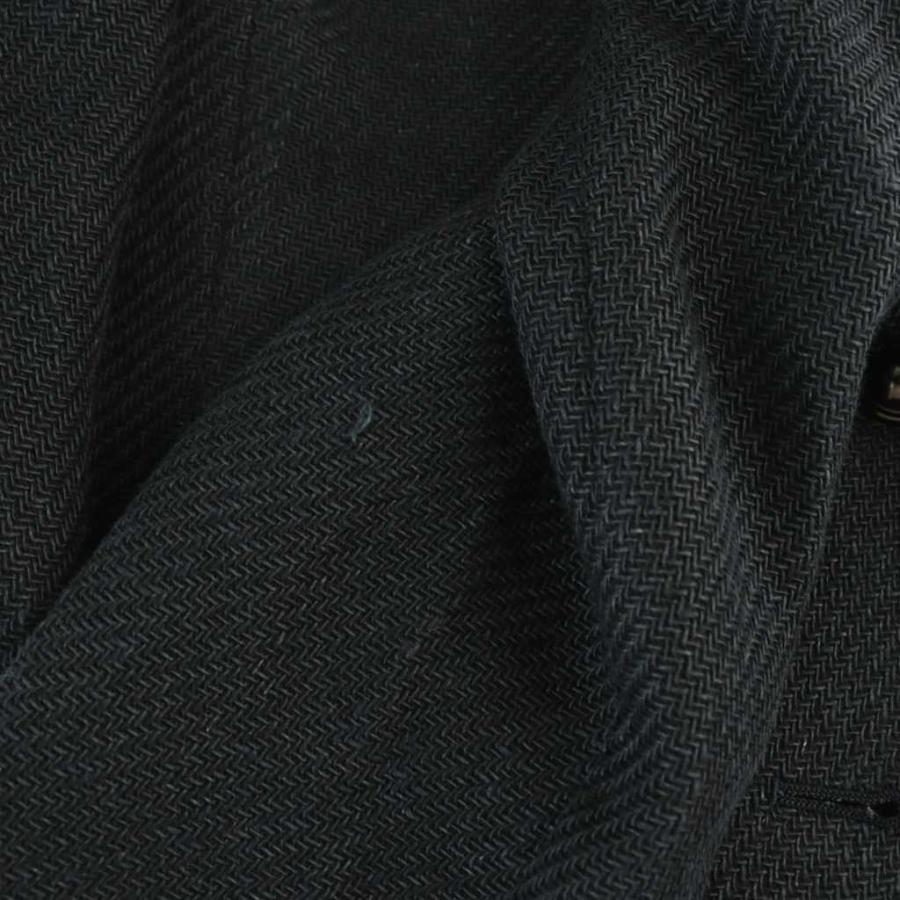 アルアバイル allureville 23SS MANTECOリネンブレンドジャケット ノー 