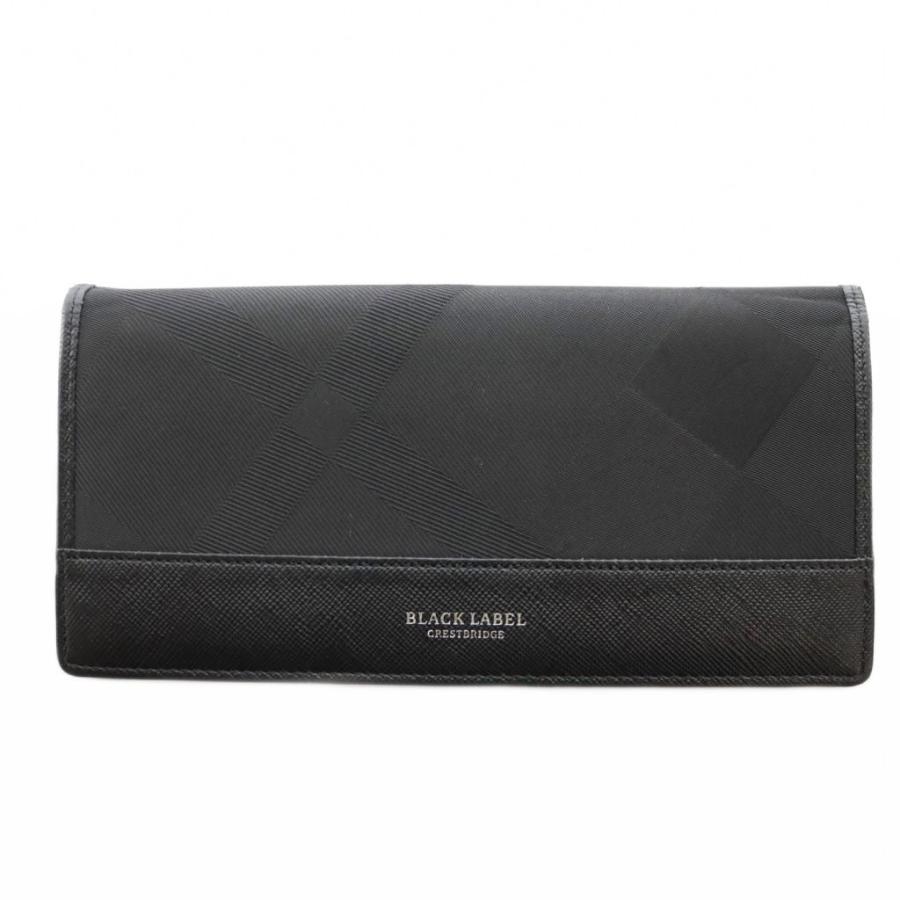 ブラックレーベルクレストブリッジ シャドークレストブリッジチェック