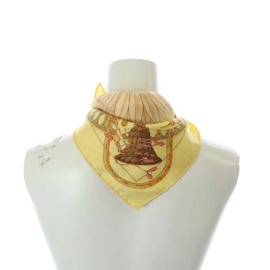 HERMES（エルメス） HERMES amours カレ45 アモーレ シルクスカーフ