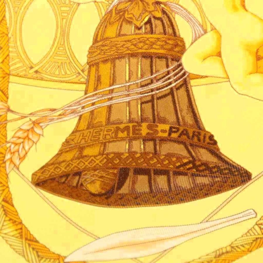 HERMES（エルメス） HERMES amours カレ45 アモーレ シルクスカーフ