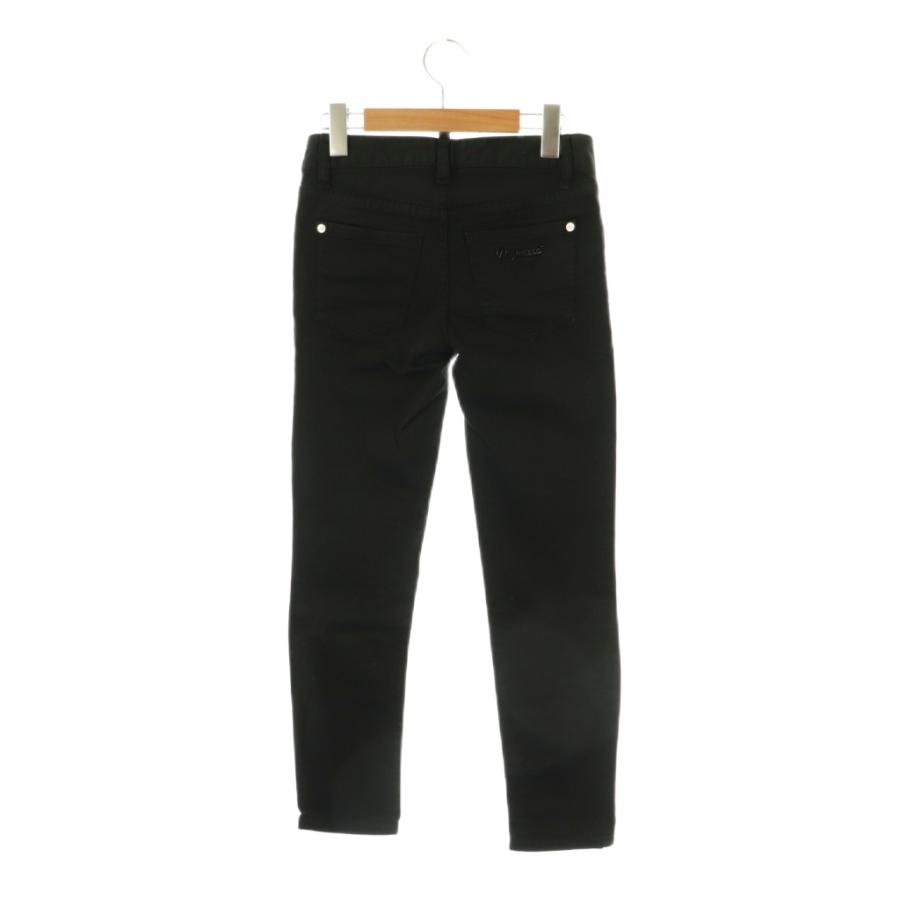 大特価 DSQUARED2 ディースクエアード スキニー テーパード 50 DSQUARED2（ディースクエアード） スキニーパンツ テーパード ジッパー