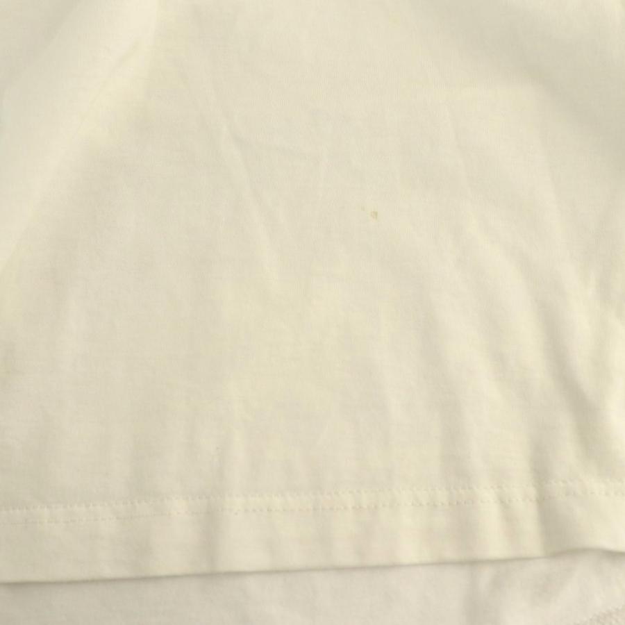 miu miu（ミュウミュウ） miumiu 23AW エンボスロゴ入り コットン