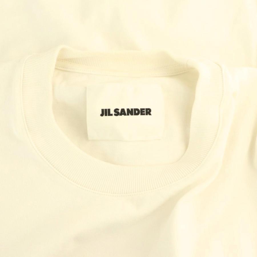 ジルサンダー JIL SANDER 23SS パームツリービーズポケットTシャツ