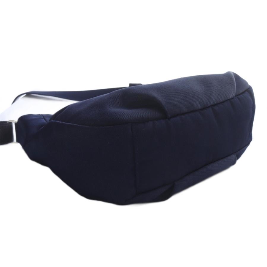 イビサ IBIZA 23AW 上野店限定パンダショルダーバッグ ロゴ 紺