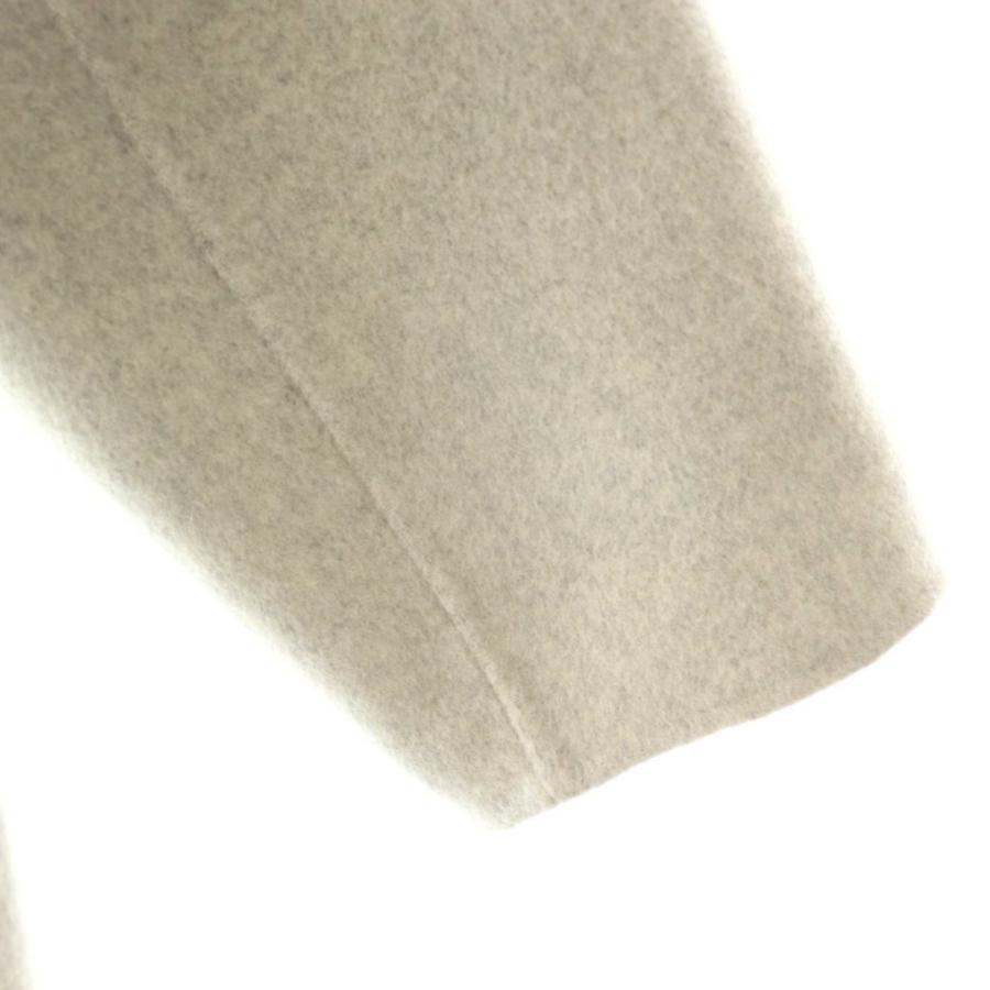 ギャルリーヴィー トゥモローランド ウールカシミヤダブルフェイス