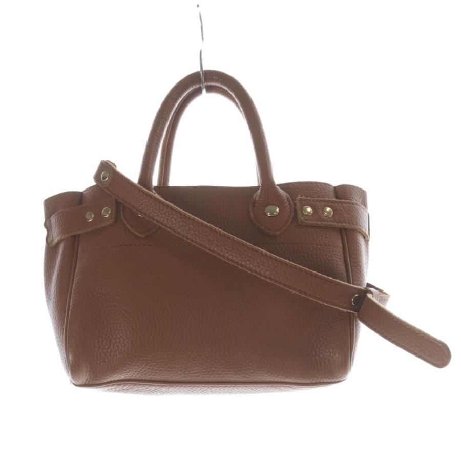 シータパランティカ BAG STRAP(ブラウン) シータパランティカブラウン