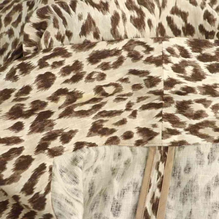 ジャーナルスタンダード ラックス JOURNAL STANDARD LUXE 25SS レオパ