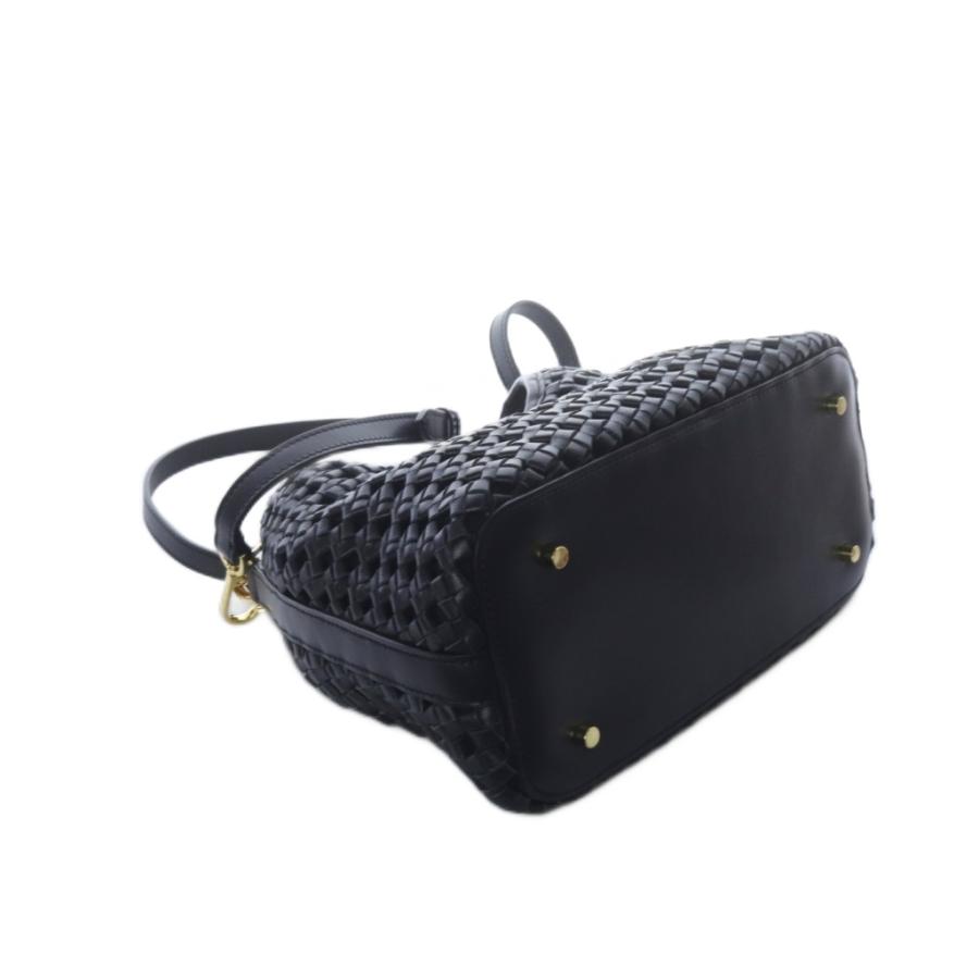 ドゥーズィエムクラスELLEME エレメ WOVEN BOOMERA SMALL  