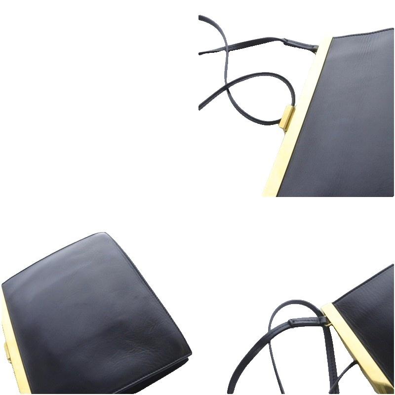 CELINE（セリーヌ） CELINE Phoebe Philo クラスプミニ レザー