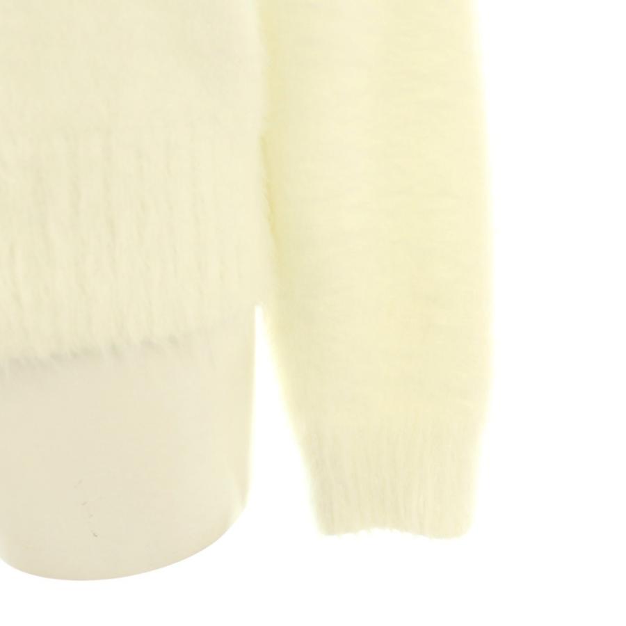 ジャスグリッティー JUSGLITTY 23AW フェザーゆるプルオーバー ニット