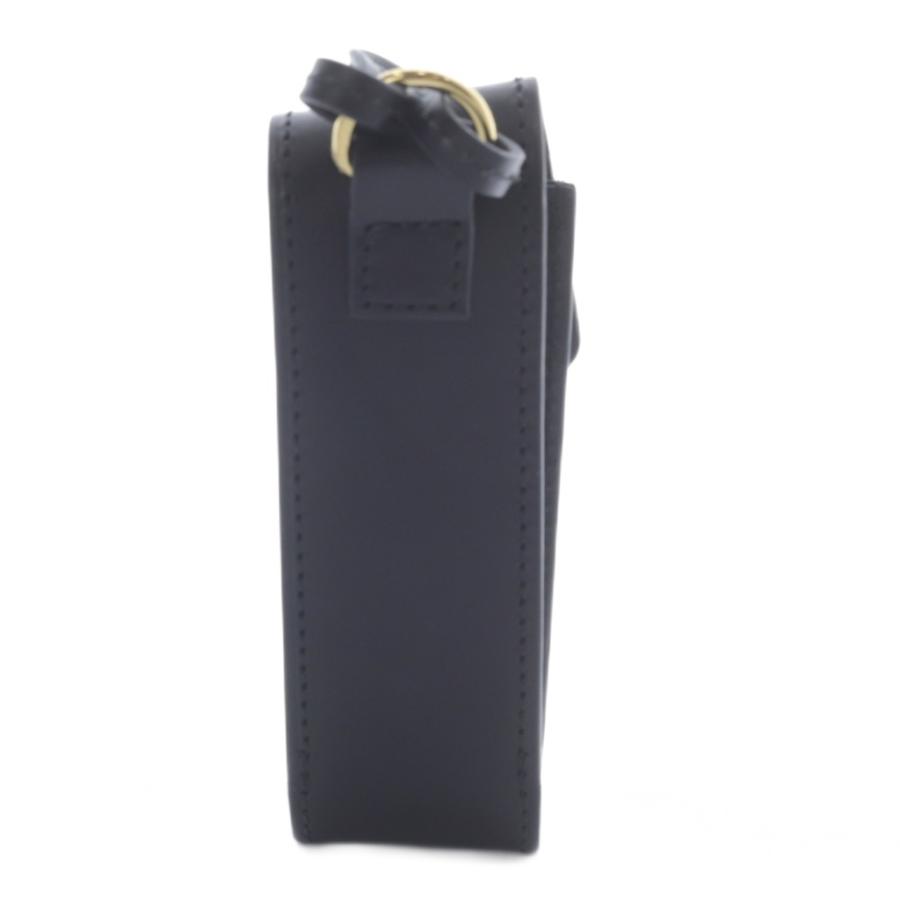 カレンソロジー Curensology 25AW レザーリップケース ブラック /YO21