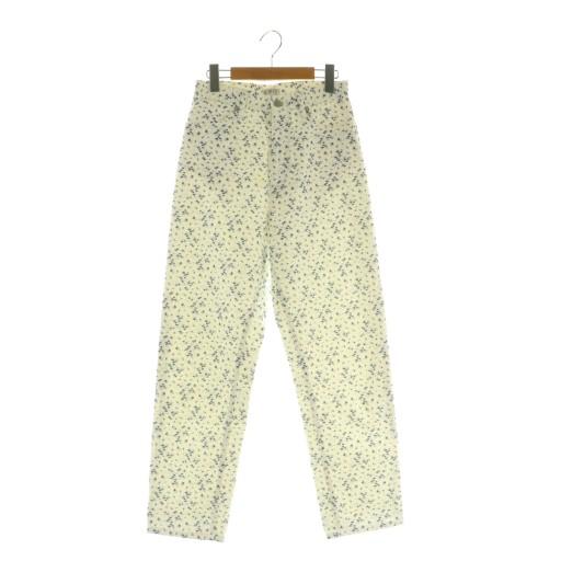 エディットフォールル EDIT. FOR LULU 19AW フラワー 5PK パンツ