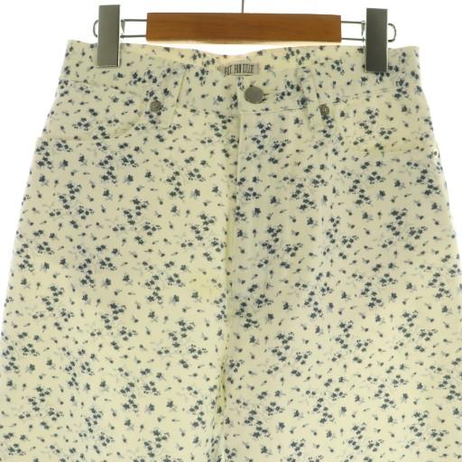 エディットフォールル EDIT. FOR LULU 19AW フラワー 5PK パンツ