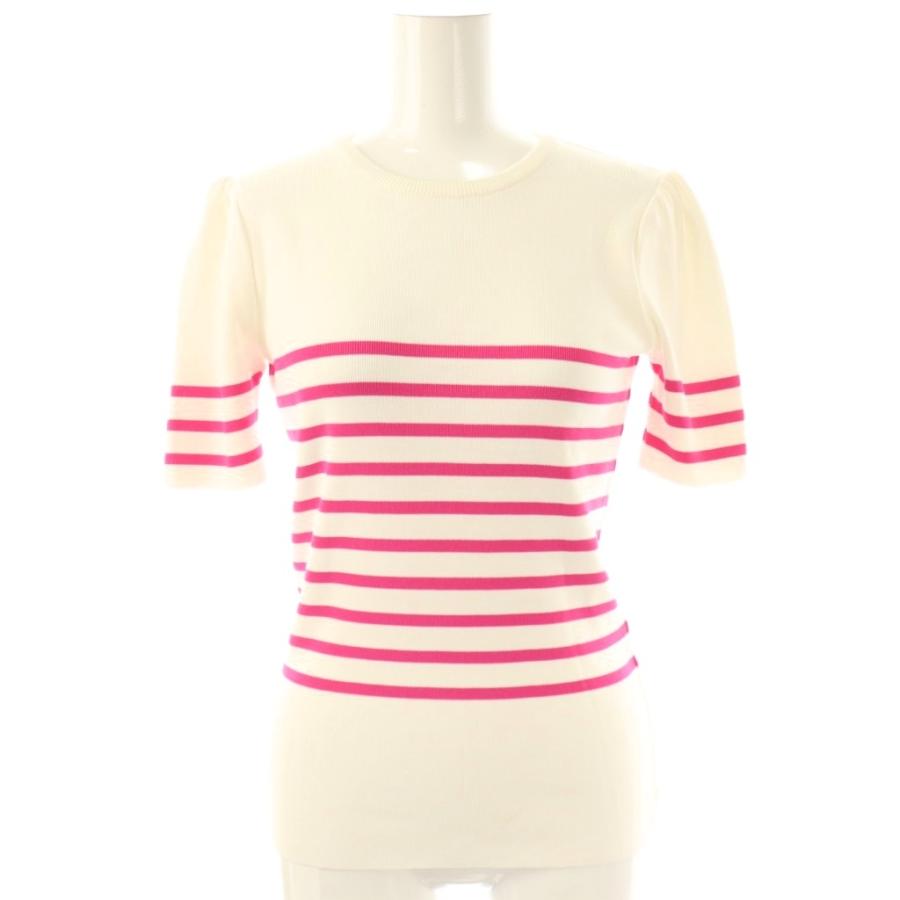 ボーダーズアットバルコニー 25SS SUMMER RAYON KNIT サマーニット
