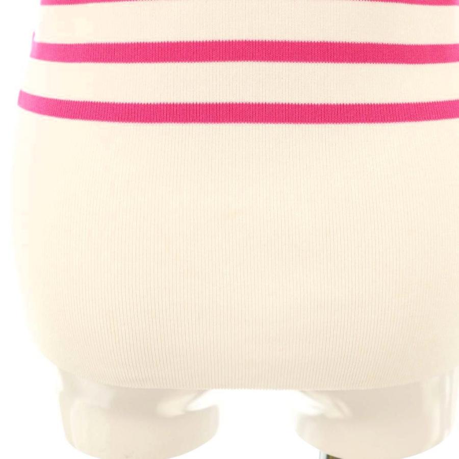 ボーダーズアットバルコニー 25SS SUMMER RAYON KNIT サマーニット