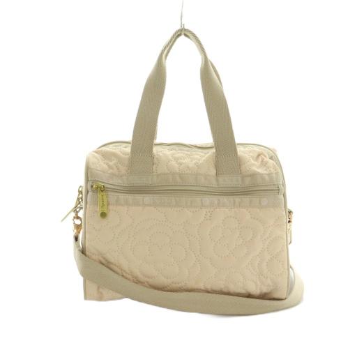 LeSportsac（レスポートサック） パフィーブロッサムローズ 2WAY