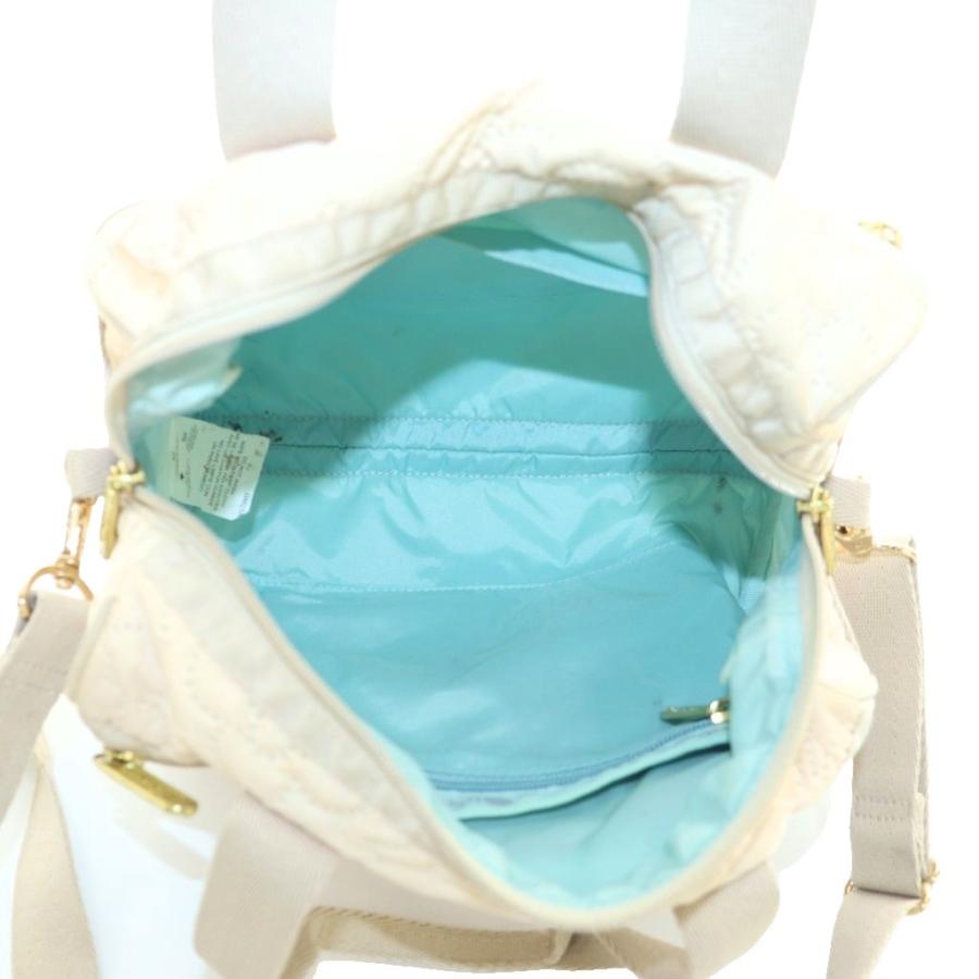 LeSportsac（レスポートサック） パフィーブロッサムローズ 2WAY