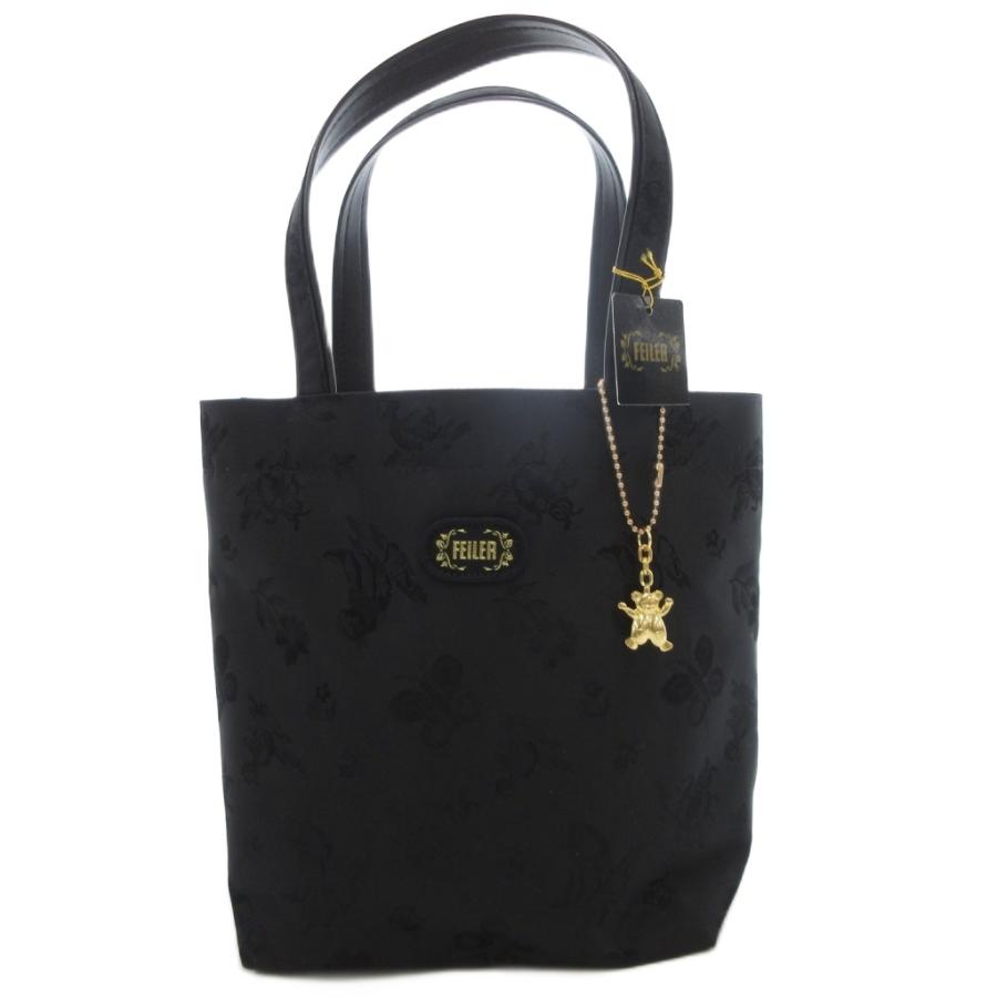 未使用品 フェイラー FEILER タグ付き ハイジジャガード ミニ