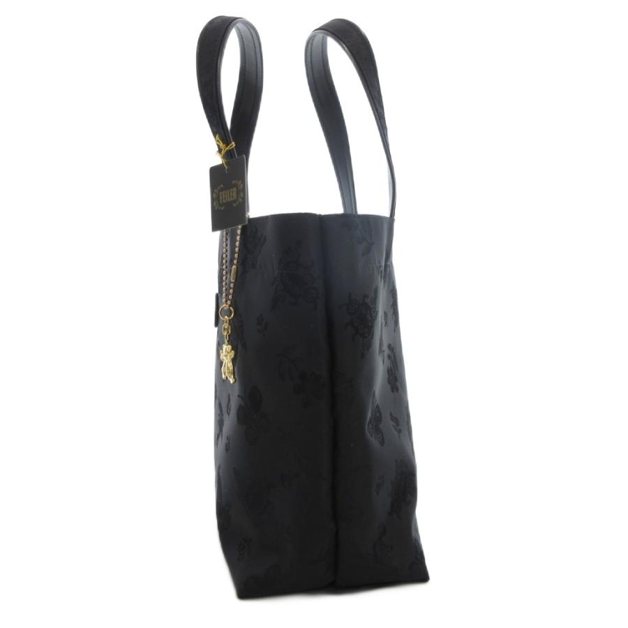 未使用品 フェイラー FEILER タグ付き ハイジジャガード ミニ