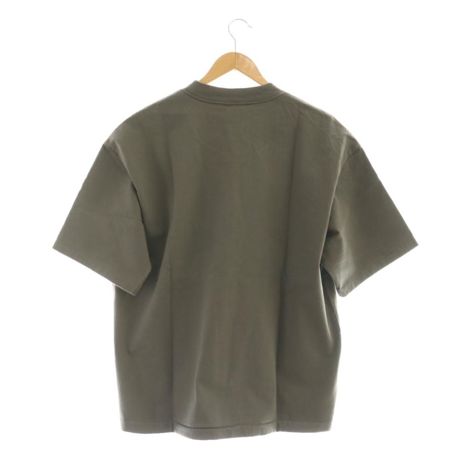 オーラリー AURALEE HEAVY WEIGHT TEETシャツ カットソー 半袖 4  